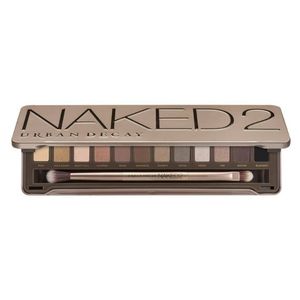 Urban Decay Eyeshadow Naked2 Palette